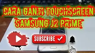 ganti ts samsung j2 prime