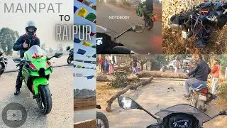 &ldquo;Mini Tibet of India to Raipur | Ultimate Road Trip Experience&nbsp;on&nbsp;Bike!&rdquo;
