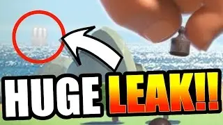 💥CLASH OF CLANS💥 UPDATE LEAK💥 SHIPWRECK CONFIRMED 💥