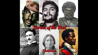 Funkissman - Heroes of the Past (Soul Funk - 1973)