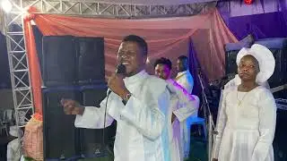WONDERLULI AT AYOMIDE PARISH 