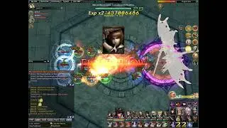 Atlantica  Fenix - Squad Dungeon Dragon Gate 190