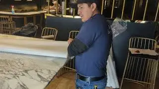 How to protect a Marble countertop for your home or business DIY friendly