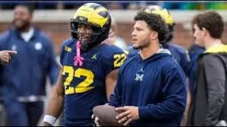 Michigan Football Heisman History | Can Justice Haynes Win It This Year?