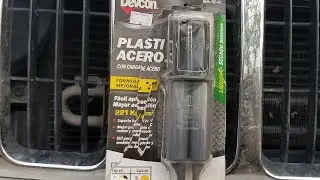 como USAR PONER O APLICAR plasti acero 🤔 SUPER FÁCIL 👏👌