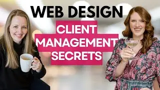 How to Build a Web Design Business That Gives You Freedom with Paige Brunton