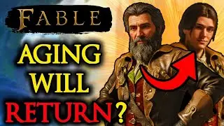 Why The Fable Reboot WILL Have Character Morphing | Fable Theory/Discussion
