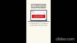 Bank Account Validation in Income Tax | Z-filing Guides To Tax Filings | #zfiling @ZFilingfinance