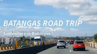 Road Trip | Batangas Road Trip | Road Tour | Travel Adventure