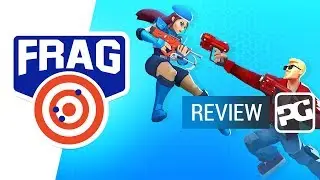 FRAG PRO SHOOTER | Pocket Gamer Review