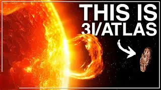 The END Of HUMANS | 3I/ATLAS Case Study - Interstellar Visitor