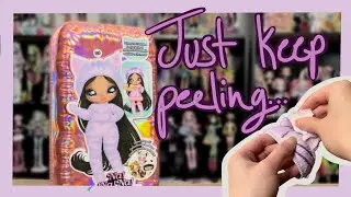 This Took SO LONG! Na Na Na Surprise Fuzzy Reveal Review