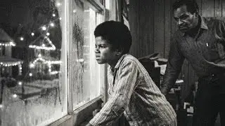 9-Year-Old Michael Jackson Christmas 1967 - Steel Mill Father's Brutal Discipline Forged Star