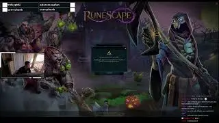Rank 25 RS3 Leagues Day 28 Part 1