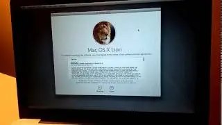 Как восстановить OS X MacBook Pro на новом жестком диске