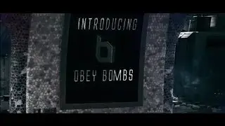 Introducing Obey Bombs! (#ObeyNGRC Winner!)