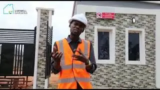 REDEMPTION CAMP NEAR BY LUXURIOUS ESTATE  😱😱🤑HAPPYLIFE ESTATE
