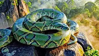You've Never Seen Snakes Like This | Cinematic Wildlife Masterpiece