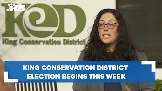 King Conservation District election begins this week
