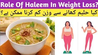 How Haleem Can Help You Lose Weight and Improve Your Health | Balanced Being