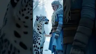 AI Fusion: Goddesses And Animals of Norse Mythology