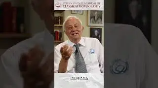 I live for Homeopathy.