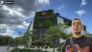 VISITANDO ARKADIA centro COMERCIAL en MEDELLÍN
