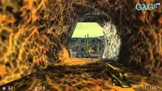 Прохождение Half Life: Blue Shift(Точка Фокуса)