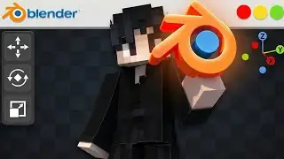 How to make 3d models in Minecraft Mobile