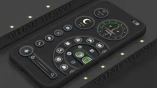 Best KLWP Themes, Android 