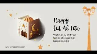 Eid Wishes for Lovely Friends 2023 | RamadanTips.com