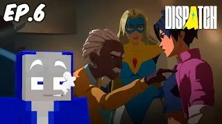 Brianski Plays Dispatch (Episode 6) - FULL GAME WALKTHROUGH