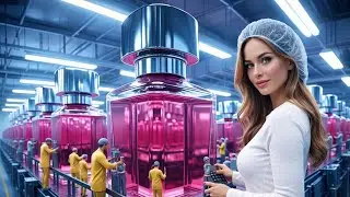How Perfume Is Made: From Flowers to Bottles