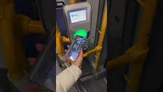 транспорт в Амстердаме? Как купить билеты на транспорт в Амстердаме ? #амстердам #путешествия