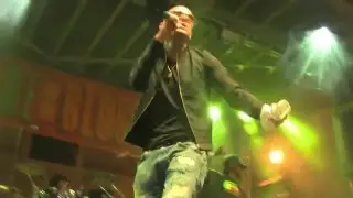 Collie Buddz performing at 