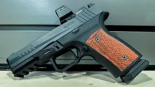 Ruger RXM Grip Module Disassembly and Install &ndash; Sharps Bros RXM Frame
