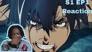Curious to see where this goes (Sentenced to be a hero S1 EP1 Reaction)