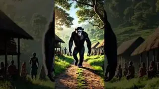 🐒 &ldquo;The Monkey and the Parrot | Funny Emotional Village Story | Animation&rdquo;#heenaprajapati