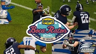 COLLEGE FOOTBALL 26 GEORGIA SOUTHERN DYNASTY EP. 11