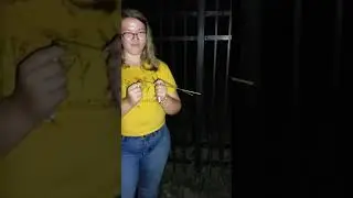 A night with Charlie, the ghost Civil War soldier interacting with me and my daughter ￼