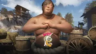 Sengoku Dynasty 1.0 №3 Рыбари И Ремесленники (Ко-оп)