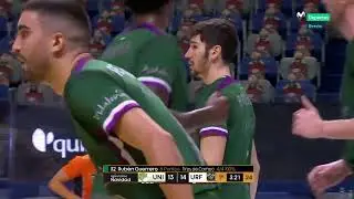 J17 ACB 2021 Unicaja Fuenlabrada