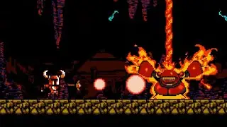 Mole Knight - Shovel Knight: Shovel of Hope #6 || No Commentary