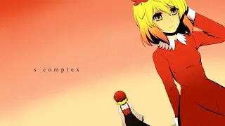 【4K 東方】COOL&CREATE Touhou PV - S Complex (Kagi version) [English subs]