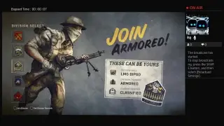 Iw tryhard with the squad grind for 800 keys