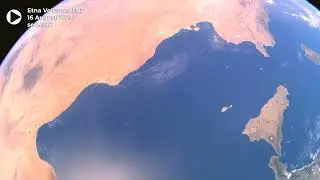 Italy filmed from space in 4K | Earth from Space | Sen Satellite Video