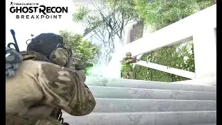 Ghost Chronicles Ep. 7 | Ghost Recon Breakpoint | No Hud, Extreme Difficulty | 1440p/No Commentary