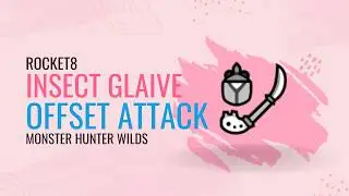 Insect Glaive Offset Explained &ndash; Hidden Counter Move | Monster Hunter Wilds