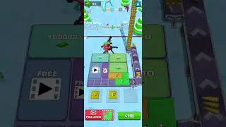 Merge & Load-Zombie Defense | First gameplay | mobile game | IOS | 