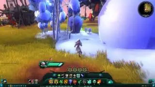 WildStar Whitevale Biome FABkit